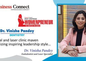 Dr. Vinisha Pandey Dentistry