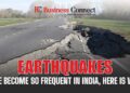 Earthquakes have become so frequent in India, here is why!