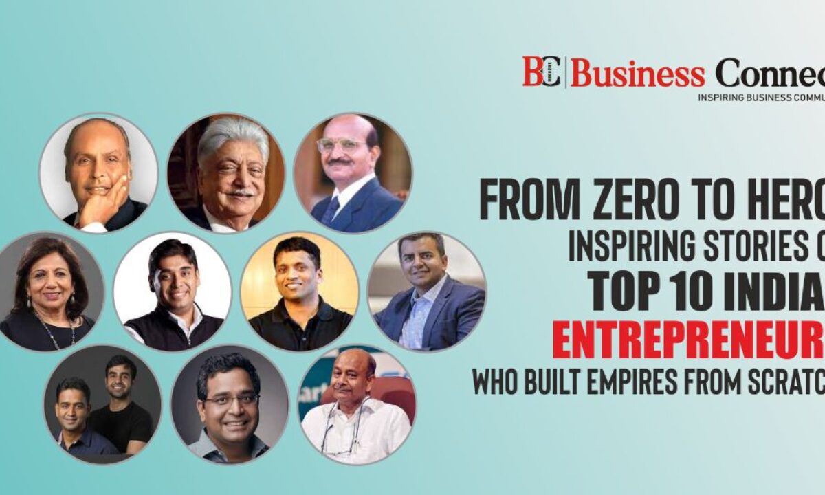 Successful Indian Entrepreneurs