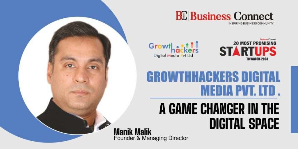 GROWTHHACKERS DIGITAL MEDIA PVT. LTD.
