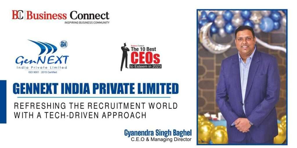GENNEXT INDIA PRIVATE LIMITED 