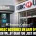 HSBC acquires UK arm of Silicon Valley Bank for Just INR 99!