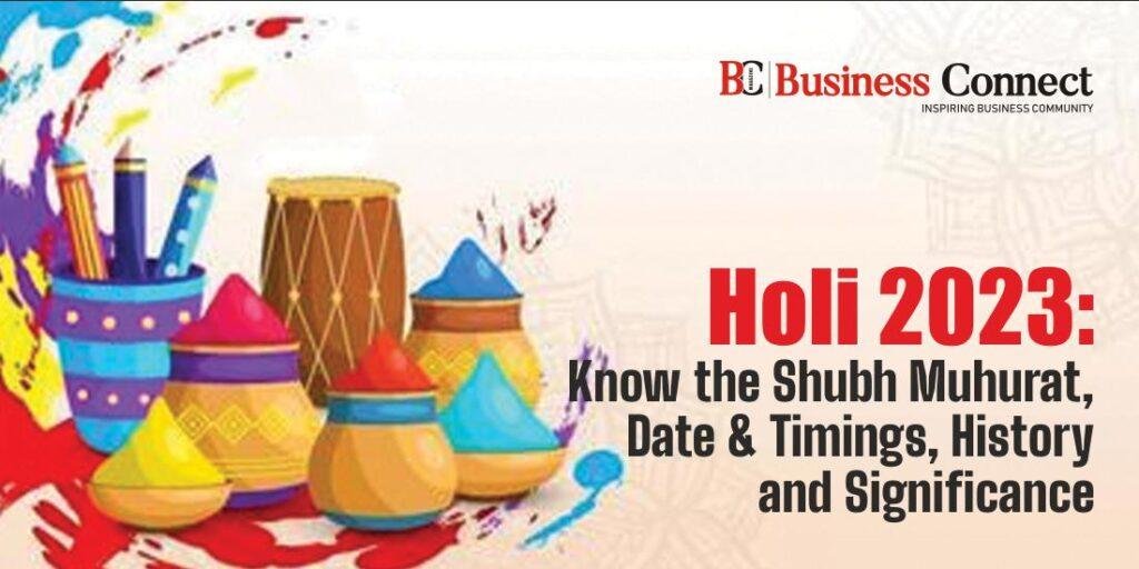 Holi 2024: Know the Shubh Muhurat, Date and Timings, History and Significance