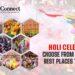 Holi Celebrations: Choose from these Top 10 Best Places to Celebrate Holi in India