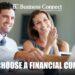 How to choose a financial consultant