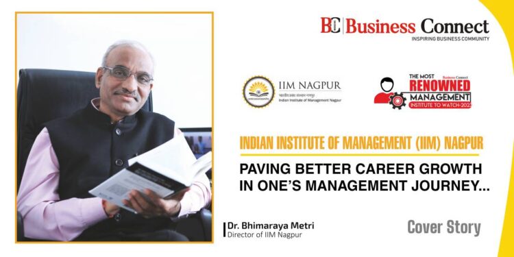 INDIAN INSTITUTE OF MANAGEMENT IIM NAGPUR