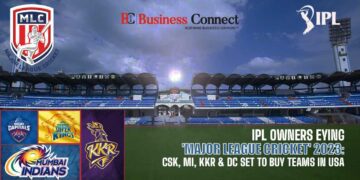 IPL Owners Eying ‘Major League Cricket’ 2023: CSK, MI, KKR & DC Set to Buy Teams in USA