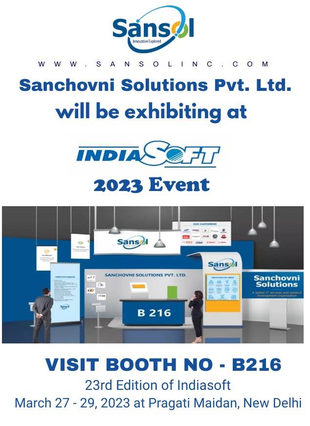 Indiasoft 2023 Sansol Inc 1 1 Business Connect | Best Business magazine In India
