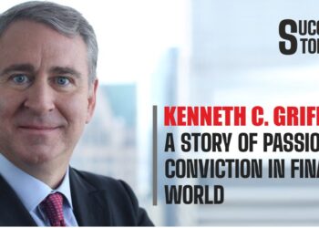 Kenneth C. Griffin: A Story of Passion and Conviction in Financial World