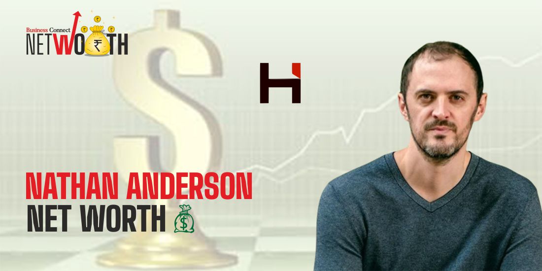 Nathan Anderson Net Worth