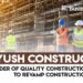 Piyush Construction: Provider of quality construction services to revamp construction industry