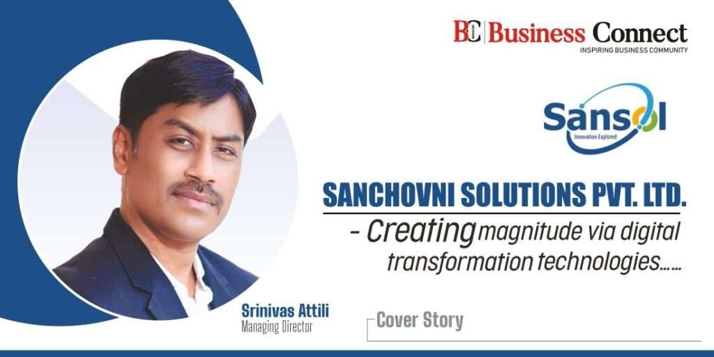 SANCHOVNI SOLUTIONS PVT. LTD.