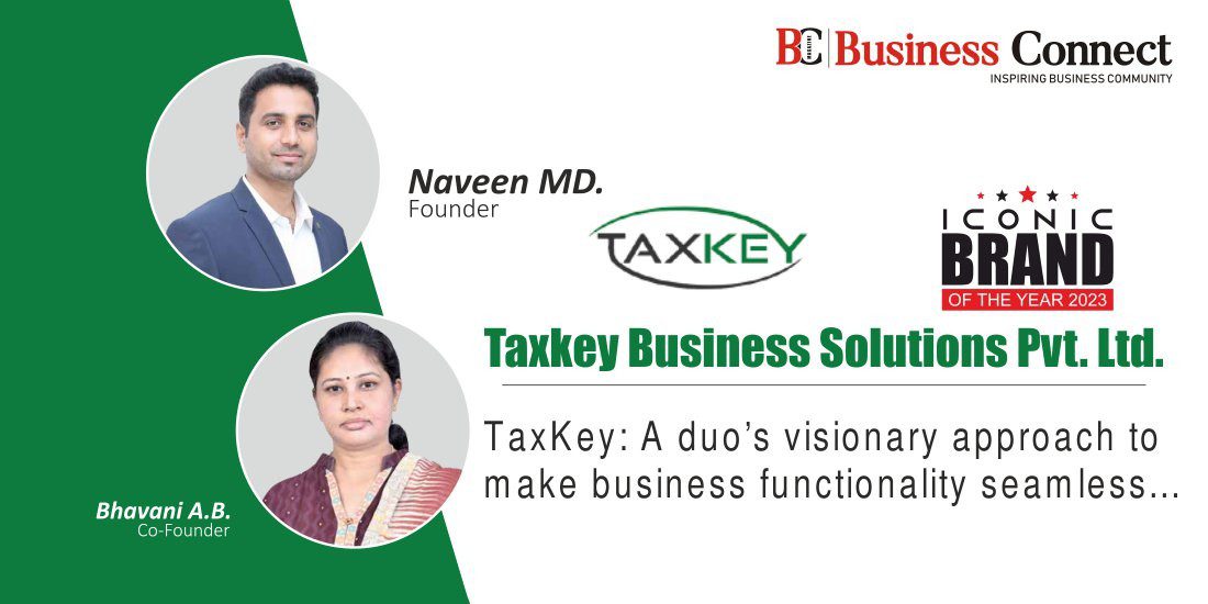 TAXKEY BUSINESS SOLUTIONS PVT. LTD.