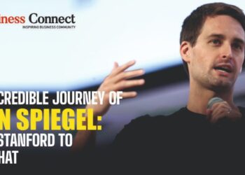 The Incredible Journey of Evan Spiegel: From Stanford to Snapchat