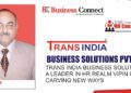TRANS INDIA BUSINESS SOLUTIONS