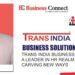 TRANS INDIA BUSINESS SOLUTIONS
