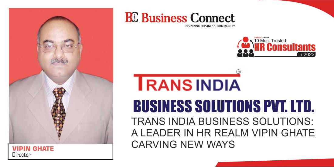 TRANS INDIA BUSINESS SOLUTIONS