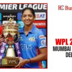 WPL 2023 Final Mumbai Indians Crush Delhi Capitals to Lift Trophy