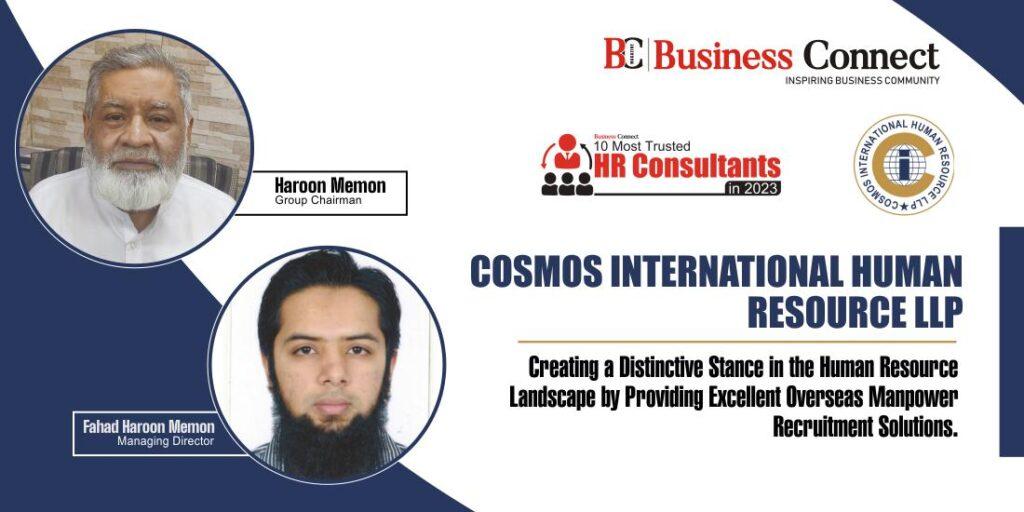 Cosmos International Human Resource LLP