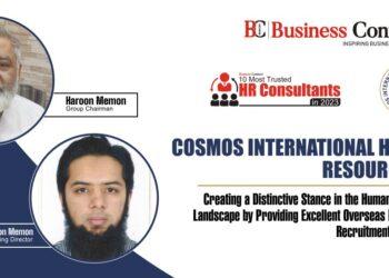 Cosmos International Human Resource LLP