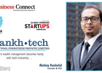 Shankh.tech InfinityPool Finnotech Private Limited