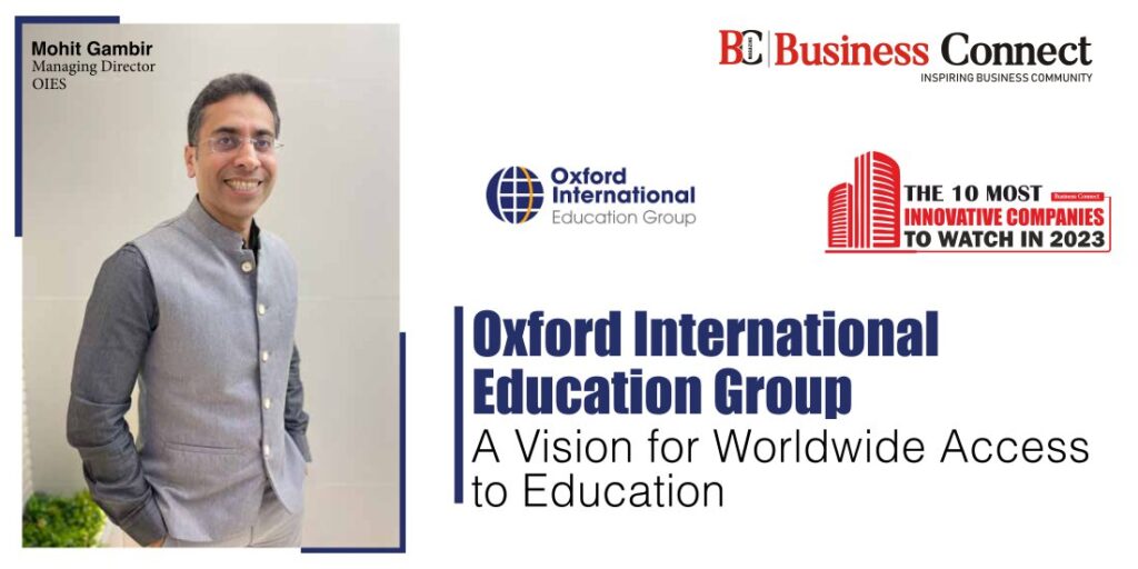 Oxford International Education Group