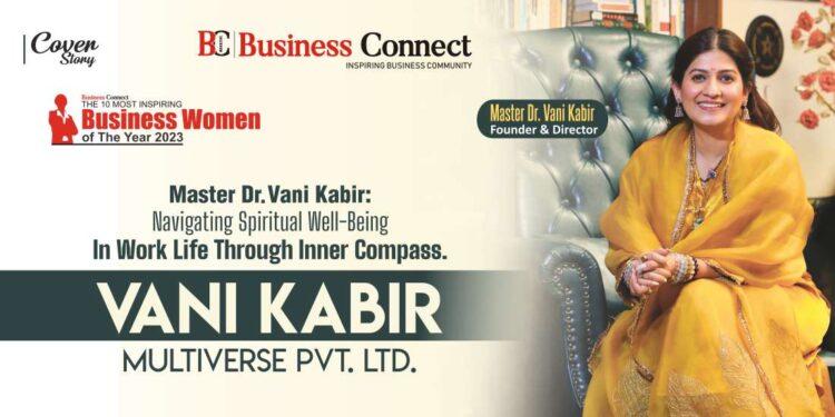 Master Dr. Vani Kabir