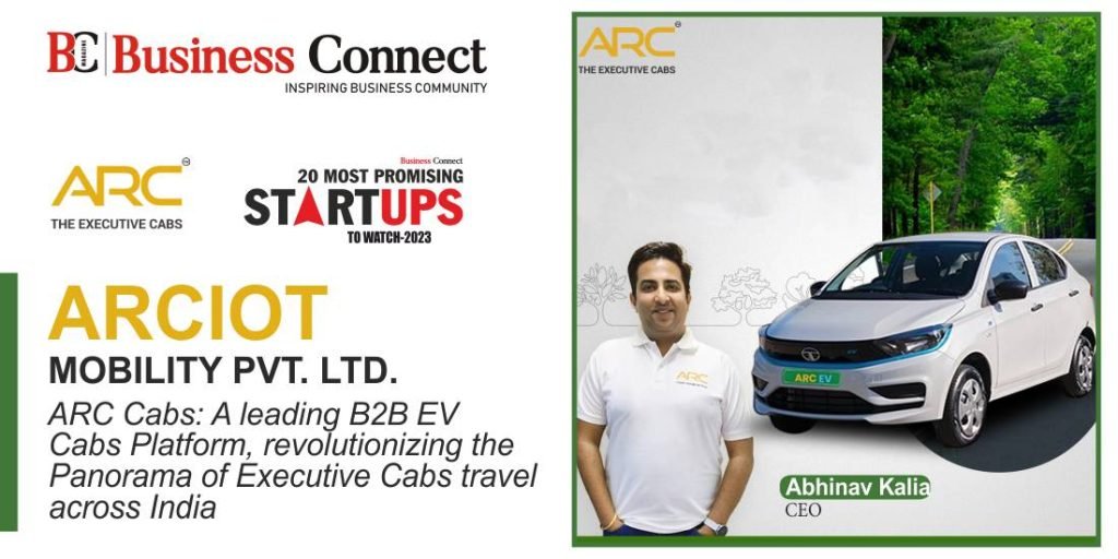 ARCIOT MOBILITY PVT. LTD.