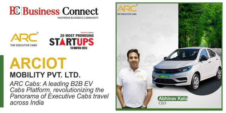 ARCIOT MOBILITY PVT. LTD.