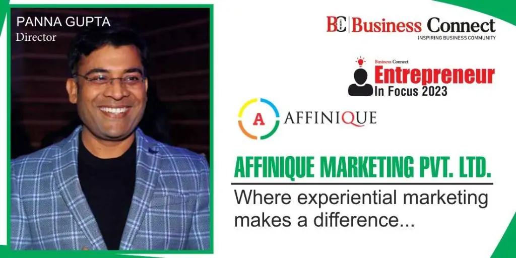 AFFINIQUE MARKETING PVT. LTD.