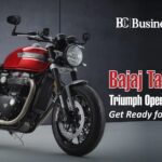 Bajaj Takes Over Triumph Operations