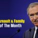 Bernard Arnault & Family- Person of The Month