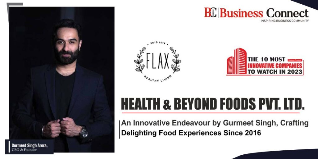 HEALTH & BEYOND FOODS PVT. LTD.
