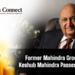 Former Mahindra Group Chairman