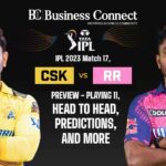 IPL 2023 Match 17, CSK Vs RR