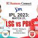 IPL 2023: Match 21, LSG Vs PBKS Preview - Playing 11, Key Stats, Prediction & More