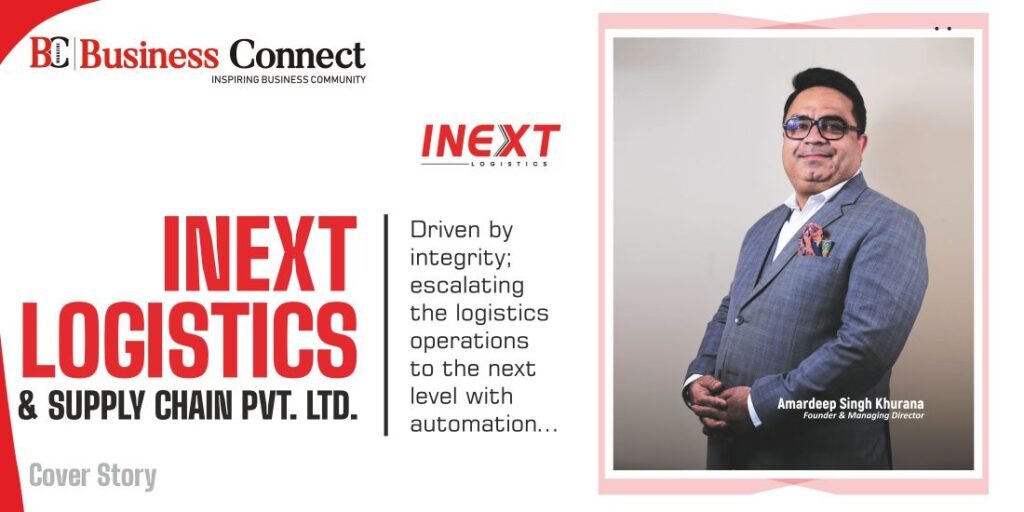 INEXT LOGISTICS & SUPPLY CHAIN PVT. LTD
