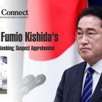 Japan PM Fumio Kishida’s Speech Disrupted by Bombing_ Suspect Apprehended