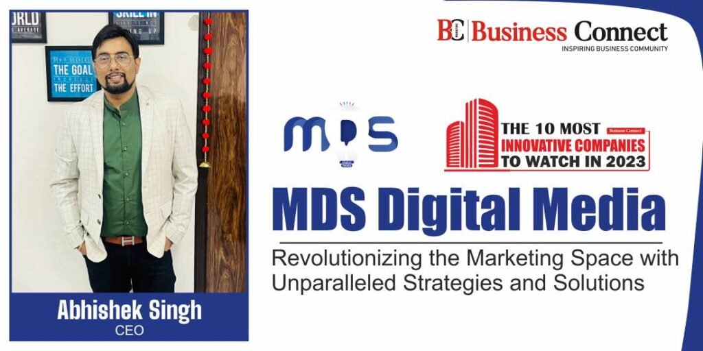 MDS Digital Media
