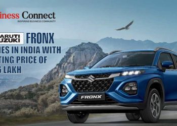 Maruti Suzuki Fronx launches in India with a starting price of INR 7.46 lakh