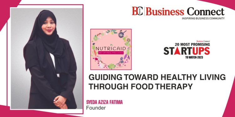 GUIDING TOWARD HEALTHY LIVING THROUGH FOOD THERAPY