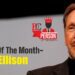 Person Of The Month- Larry Ellison