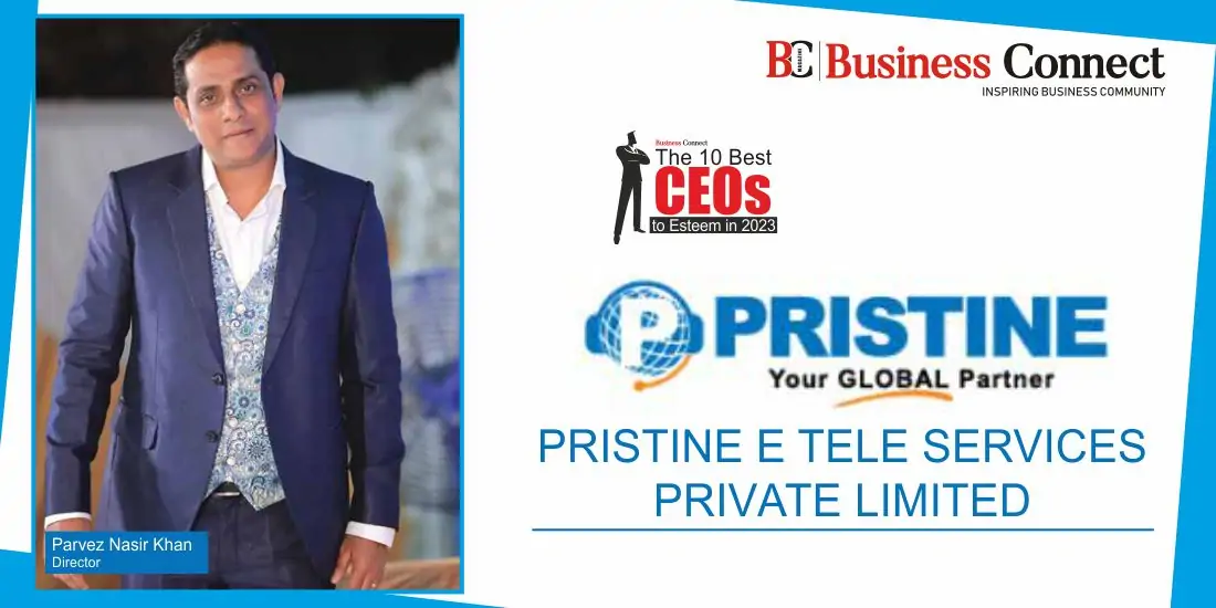 PRISTINE E TELE SERVICES PRIVATE LIMITED