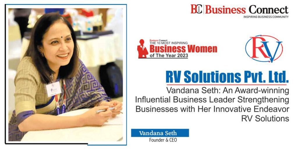 RV SOLUTIONS PVT. LTD.