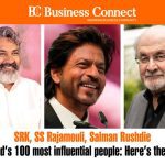 SRK, SS Rajamouli, Salman Rushdie