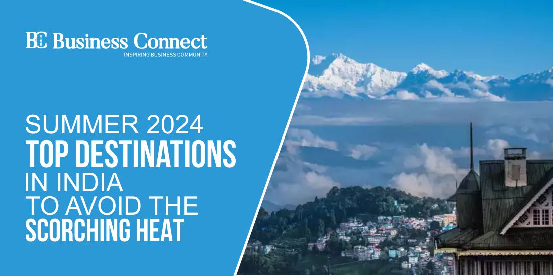 Summer 2024 Top Destinations In India To Avoid The Heat