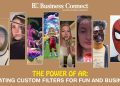 The Power of AR: Creating Custom Filters for Fun and Business