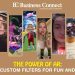 The Power of AR: Creating Custom Filters for Fun and Business