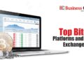 Top Bitcoin Platforms and Crypto Exchanges Sites
