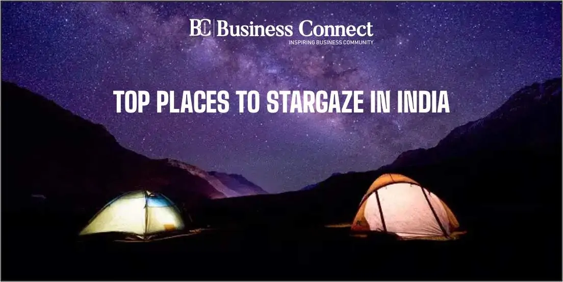 Top places to stargaze in India